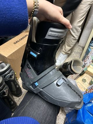 Botas de esquí Salomon talla 42