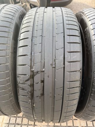4 Neumáticos Pirelli 245/40/19 94W