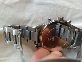 Orologio Guess Acciaio Uomo