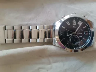 Orologio Guess Acciaio Uomo