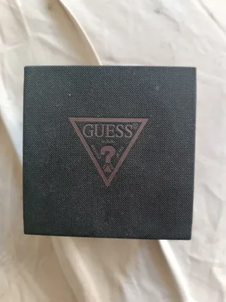 Orologio Guess Acciaio Uomo