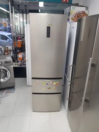 Nevera Combi Haier 3 Cajón