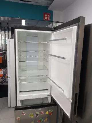 Nevera Combi Haier 3 Cajón