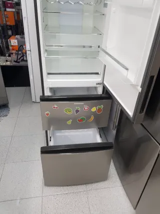 Nevera Combi Haier 3 Cajón