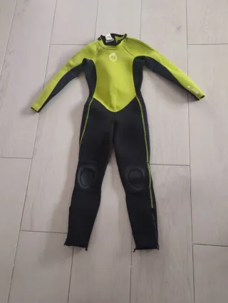 Neopreno Oxylane Talla 10