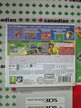 Inazuma Eleven 3: Rayo Celeste 3DS