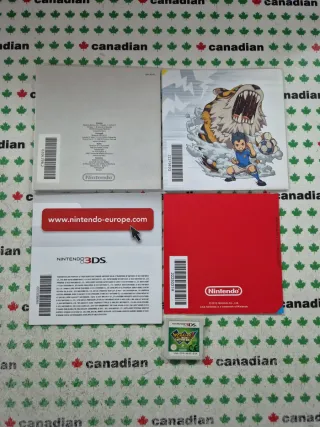 Inazuma Eleven 3: Rayo Celeste 3DS