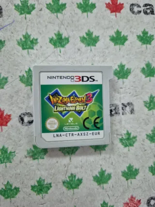 Inazuma Eleven 3: Rayo Celeste 3DS