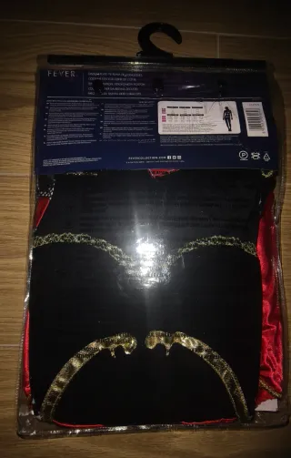 Disfraz Reina de Corazones