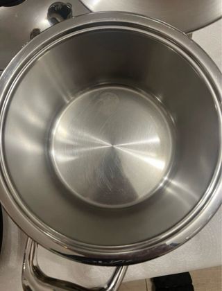 Olla AMC con tapa rapida 20cm