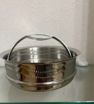 Olla AMC con tapa rapida 20cm