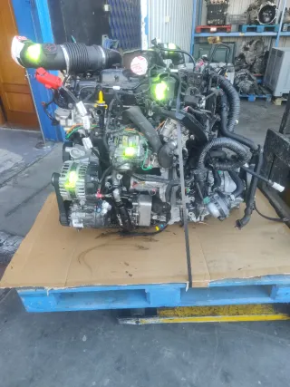 Motor Renault Master 2.3 dci M9T G726