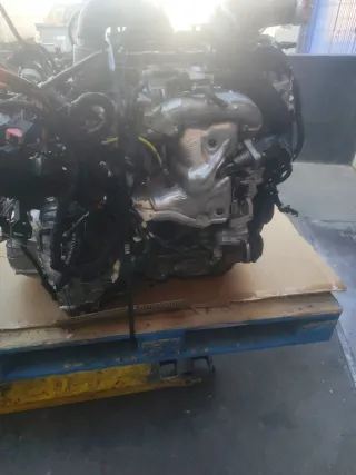 Motor Renault Master 2.3 dci M9T G726