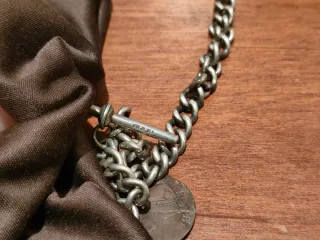 Catenina per orologio da tasca