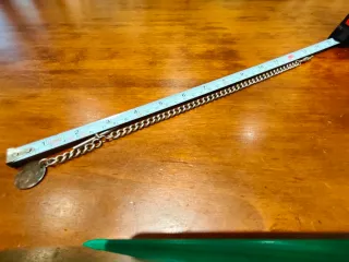 Catenina per orologio da tasca