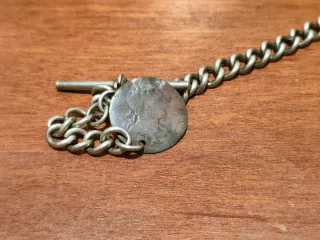 Catenina per orologio da tasca