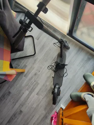 Patinete Eléctrico Xiaomi .