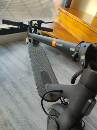 Patinete Eléctrico Xiaomi .