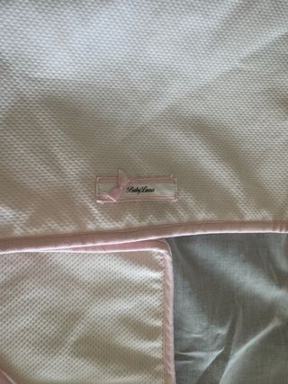 Vestidura Capazo Baby Luna Bugaboo Camaleon