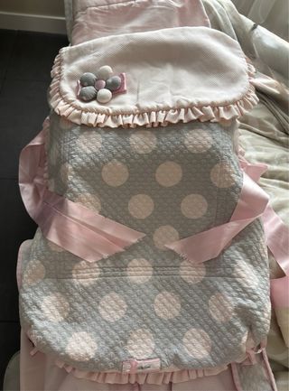 Vestidura Capazo Baby Luna Bugaboo Camaleon