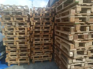 Palets de madera