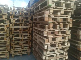 Palets de madera