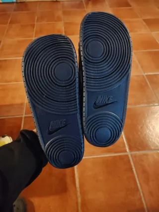 Chanclas Nike Offcourt Adjust Slide Talla 46