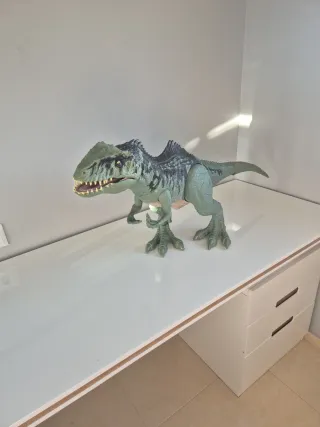 Figura Dinosaurio Juguete