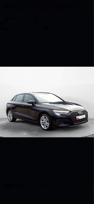 AUDI A3 SPORTBACK 35 TDI S-TRONIC LED 12/2022 150.