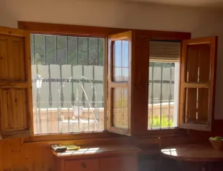 Ventanas de madera