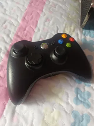 Consola Xbox 360 + 2 Mandos