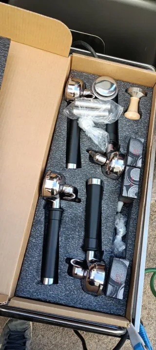 Cafetera Astoria Pilot Profesional