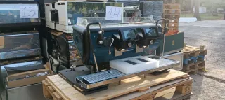 Cafetera Astoria Pilot Profesional