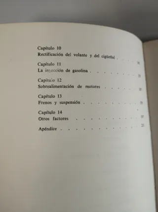 Libro Trucaje Motores 4 Tiempos