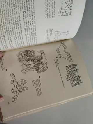 Libro Trucaje Motores 4 Tiempos