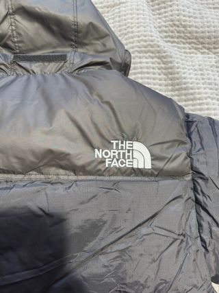 Chaqueta The North Face Negra