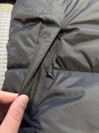 Chaqueta The North Face Negra