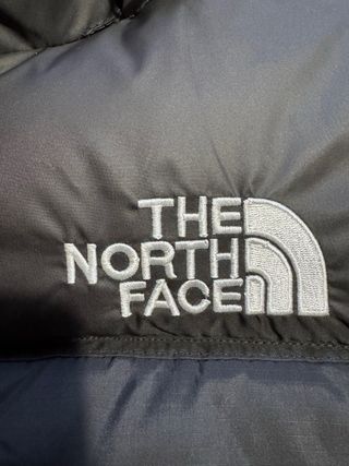 Chaqueta The North Face Negra