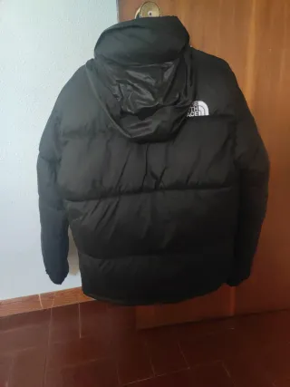 Chaqueta The North Face Negra