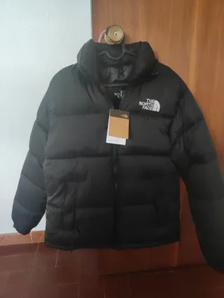 Chaqueta The North Face Negra