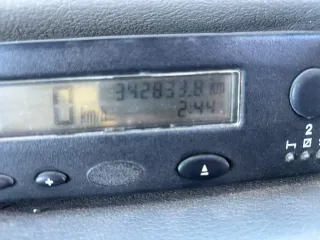 Renault Trucks Mascott 2001