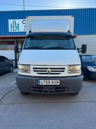 Renault Trucks Mascott 2001