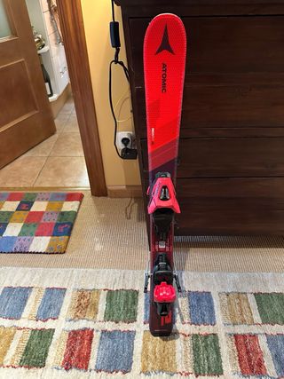 Esquís Atomic Niño Nuevos