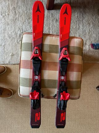 Esquís Atomic Niño Nuevos