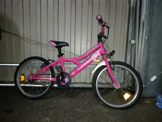 Bicicleta Orbea Jasmine Niña Rosa