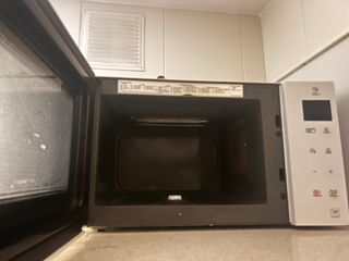 Microondas LG Blanco