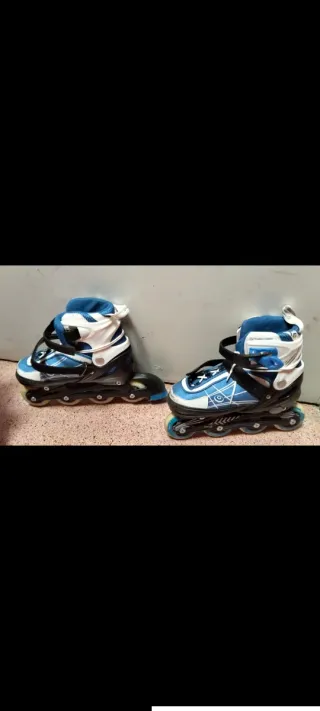 Patines Topic Noisy Talla 34-37