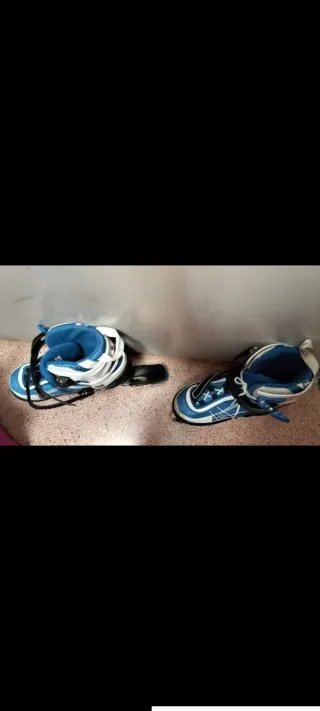 Patines Topic Noisy Talla 34-37