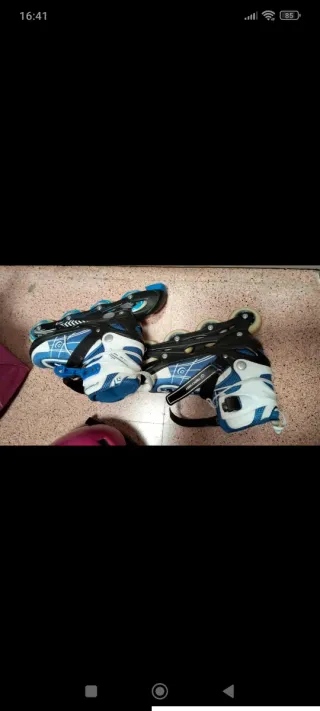 Patines Topic Noisy Talla 34-37