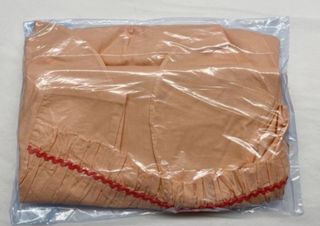 Abito per bambina Bonnet A Pompon Taglia 12